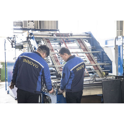 อัตโนมัติการตรวจพบของกระดาษด้านบนและด้านล่าง ความเร็วสูงเครื่องลามินเตอร์ฟลอยท์