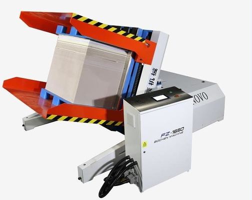 อัตโนมัติกระดาษ Pallet ค้อนหมุน เครื่องเทิร์นเนอร์กับการจัดสรรและกําจัดฝุ่น
