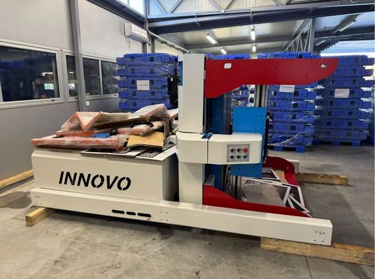 เครื่องปั่นสะดวกสําหรับการกําจัดฝุ่นและการปรับสภาพอากาศในการพิมพ์และบรรจุภัณฑ์เพื่อเพิ่มประสิทธิภาพและประสิทธิภาพสูง