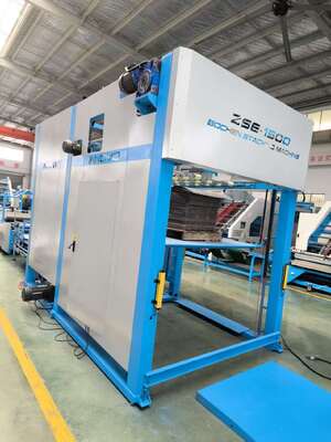 อัตโนมัติ Flip Flop Stacker Machine อัตโนมัติการหมุนและสต็อปเอกสารเพื่อเพิ่มผลิตในการผลิตกระดาษกระดาษ