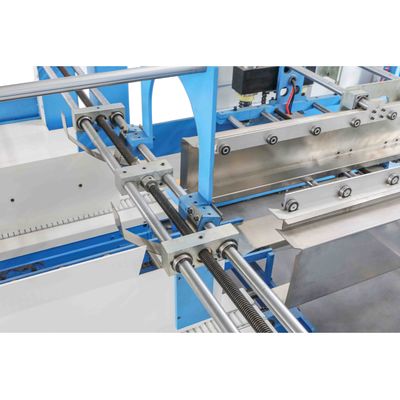 Flip Flop Pallets เครื่องสตั๊กอัตโนมัติสําหรับกระดาษกระดาษ corrugated พร้อมกับฟลูท laminator