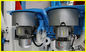Dedusting Pile Turners Machine อัตโนมัติ 380v 2300*2300*2450mm