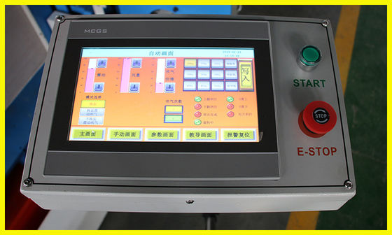 อัตโนมัติกระดาษ Pallet ค้อนหมุน เครื่องเทิร์นเนอร์กับการจัดสรรและกําจัดฝุ่น