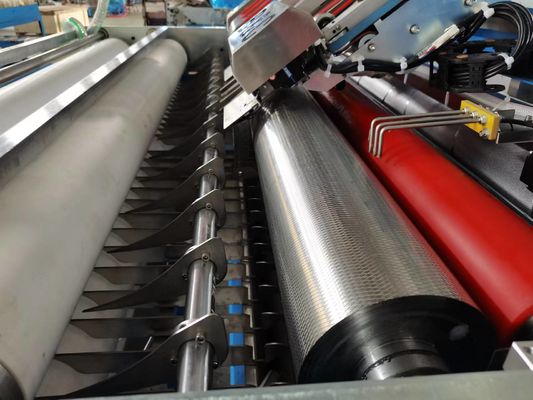 กระดาษและกระดาษกระดาษกล่องบรรจุ เครื่อง laminator ไวล์อัตโนมัติด้วยความเร็วสูง