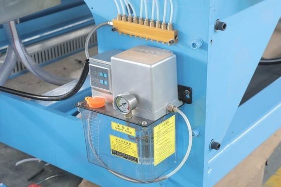 ความเร็วสูง 5 เครื่อง laminator กระดาษ Ply การตรวจจับอัตโนมัติของกระดาษบนและล่าง