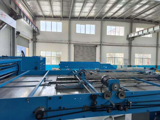GFS 24000pcs/Hour ความเร็วสูง กระดาษ corrugated เครื่องลามินฟลอยท์