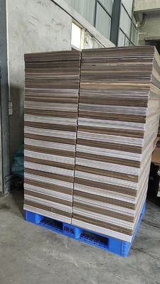 DS 1650 Double Pile Flip Flop อัตโนมัติ เครื่องสต๊อกเกอร์ อัจฉริยะ