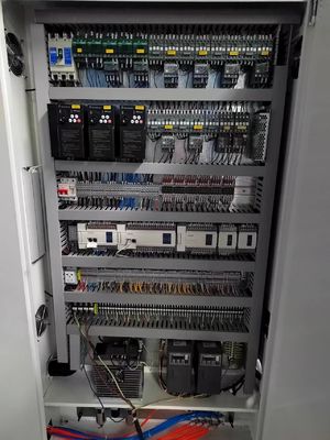 อุปกรณ์เสริมเครื่องจัดเรียงรองเท้าแตะแบบพลิกกลับสองกองอัตโนมัติ DS พร้อมเครื่องเคลือบลามิเนต Flute