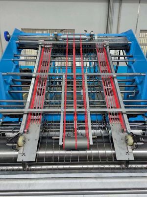 180m/min เครื่องลามิเนเตอร์ลอยความเร็วสูงสําหรับการลามิเนชั่นกระดาษ