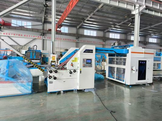 180m/min เครื่องลามิเนทอัตโนมัติสําหรับการลามิเนตกระดาษ