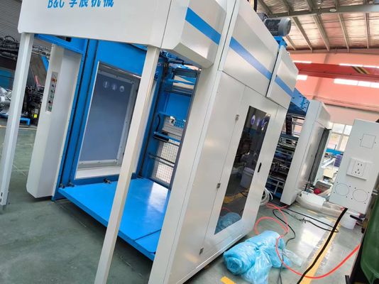 เครื่องผลิตกระดาษลูกฟูกแบบ Single Facer และเครื่องเคลือบแบบ Flute Laminating Litho Laminator พร้อมสายพาน Flip Flop Stacker แบบม้วนเป็นแผ่น หรือม้วนเป็นม้วน