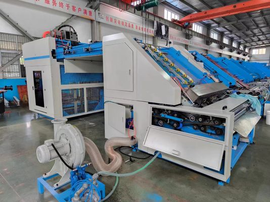 GFS 24000pcs/Hour เครื่องลามินเตอร์ลอยความเร็วสูง ด้วยเครื่องให้อาหารขอบนํา สําหรับกระดาษกระบอก