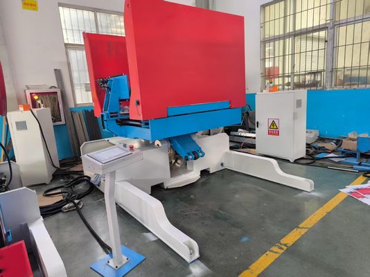 เครื่องกลับกอง PT-1300/1650 พร้อมน้ำหนักบรรทุก 1.5 ตัน และขนาดวัสดุขั้นต่ำ 50*60 ซม. สำหรับการพิมพ์และบรรจุภัณฑ์