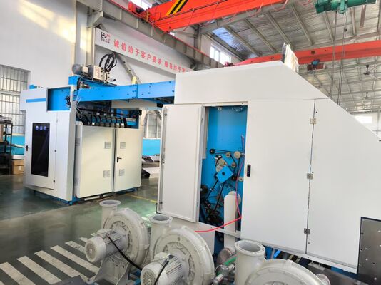 Sheet To Sheet Laminating Machine with Servo Control for Laminating 5Ply Corrugated Paper and Multiple Laminating Types