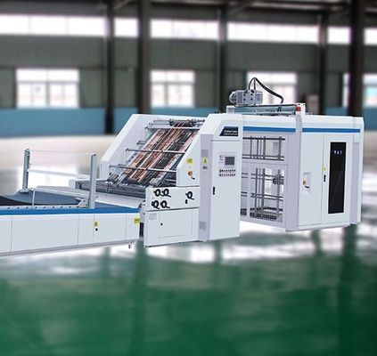 เครื่องเคลือบขลุ่ย 380V 20kw 160m / นาที 1500x1500mm