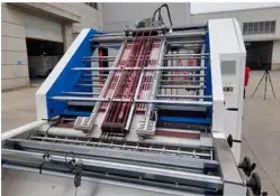 เครื่องเคลือบขลุ่ยความเร็วสูง 20KW 160m / นาทีสำหรับการบรรจุ
