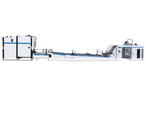 เครื่องเคลือบ Litho 38KW 160m / นาที