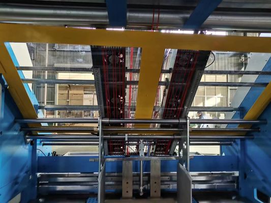 เครื่องเคลือบ Litho อัตโนมัติ 25KW 1700x1700mm เครื่องประกบกล่องออฟเซ็ต