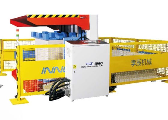 1200x1700mm Paper Pile Turner Paper Aligning Jogging ความเร็วสูง 14KW