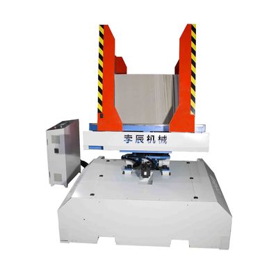 12kw อัตโนมัติ Litho กล่องกระดาษลูกฟูกกระดาษแข็งกระดาษแข็ง Flip Flop Pile Turner และเครื่องซ้อน