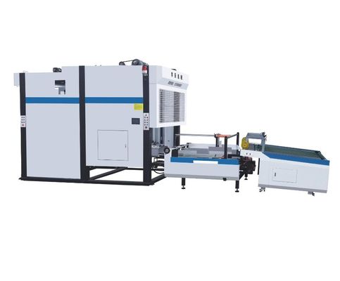 เครื่อง Stacker อัตโนมัติความเร็วสูง