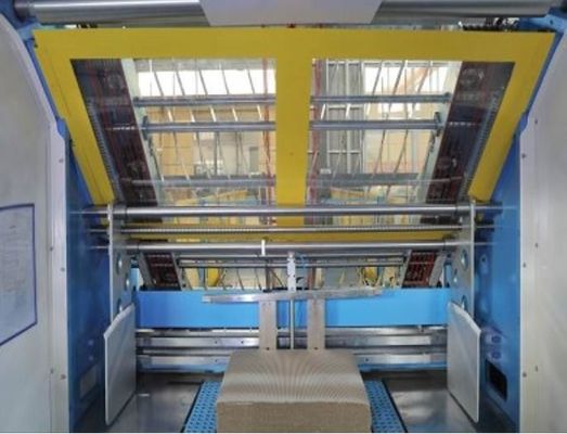 เครื่องเคลือบขลุ่ยไฟฟ้าอัตโนมัติความเร็วสูง CE