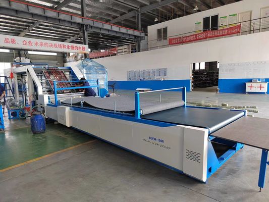 โครงการลามิเนอเตอร์อัตโนมัติ BC 150m/min ความเร็วสูง