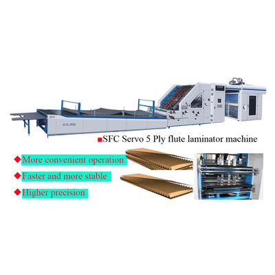 อัตโนมัติความเร็วสูง เครื่อง laminator ฟลอตสําหรับกระดาษกระดาษกระดาษกระดาษกระดาษกระดาษกระดาษ