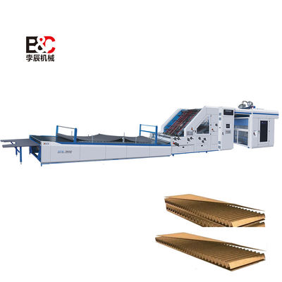 SFC1500 เครื่องลามิเนเตอร์ฟลอยต์ 5 ชั้น อัตโนมัติเต็มที่