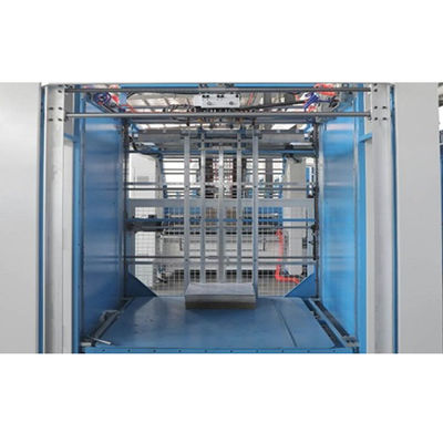 1650 มิลลิเมตร Sheet To Sheet ฟลอยท์ ลิตโอะ Laminating Machine อัตโนมัติ