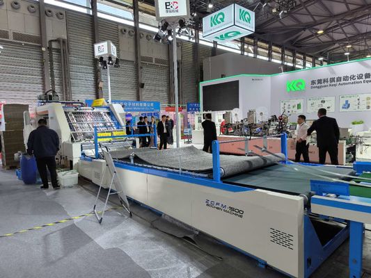 ZGFM-H 160m/Min ความเร็วสูง อัตโนมัติกล่องกล่องกล่องลื่น
