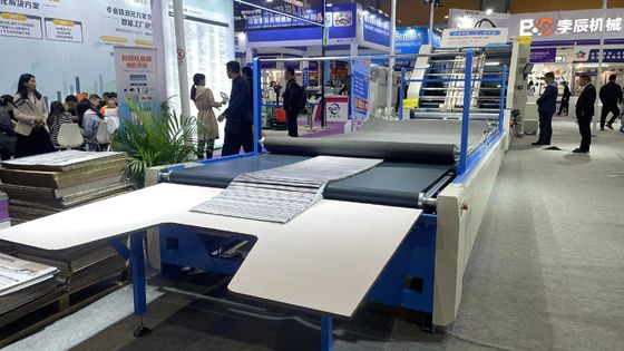 150m/Min Servo อัตโนมัติความเร็วสูง 5 ชั้นกระดาษ corrugated กระดาษแผ่นเพื่อแผ่นเครื่อง laminating