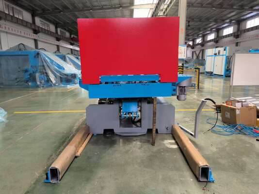 เครื่องหมุนพายล์ ที่เพิ่มความเร็วในการพิมพ์และบรรจุสินค้า โดยการกําจัดฝุ่นอย่างมีประสิทธิภาพ และการจัดสรรอากาศเพื่อการผลิตปริมาณสูง